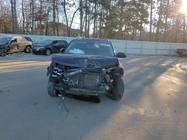 2018 Volkswagen Atlas VIN 1V2KR2CA2JC567839 Copart auction photo, front end / side damage thumbnail 12