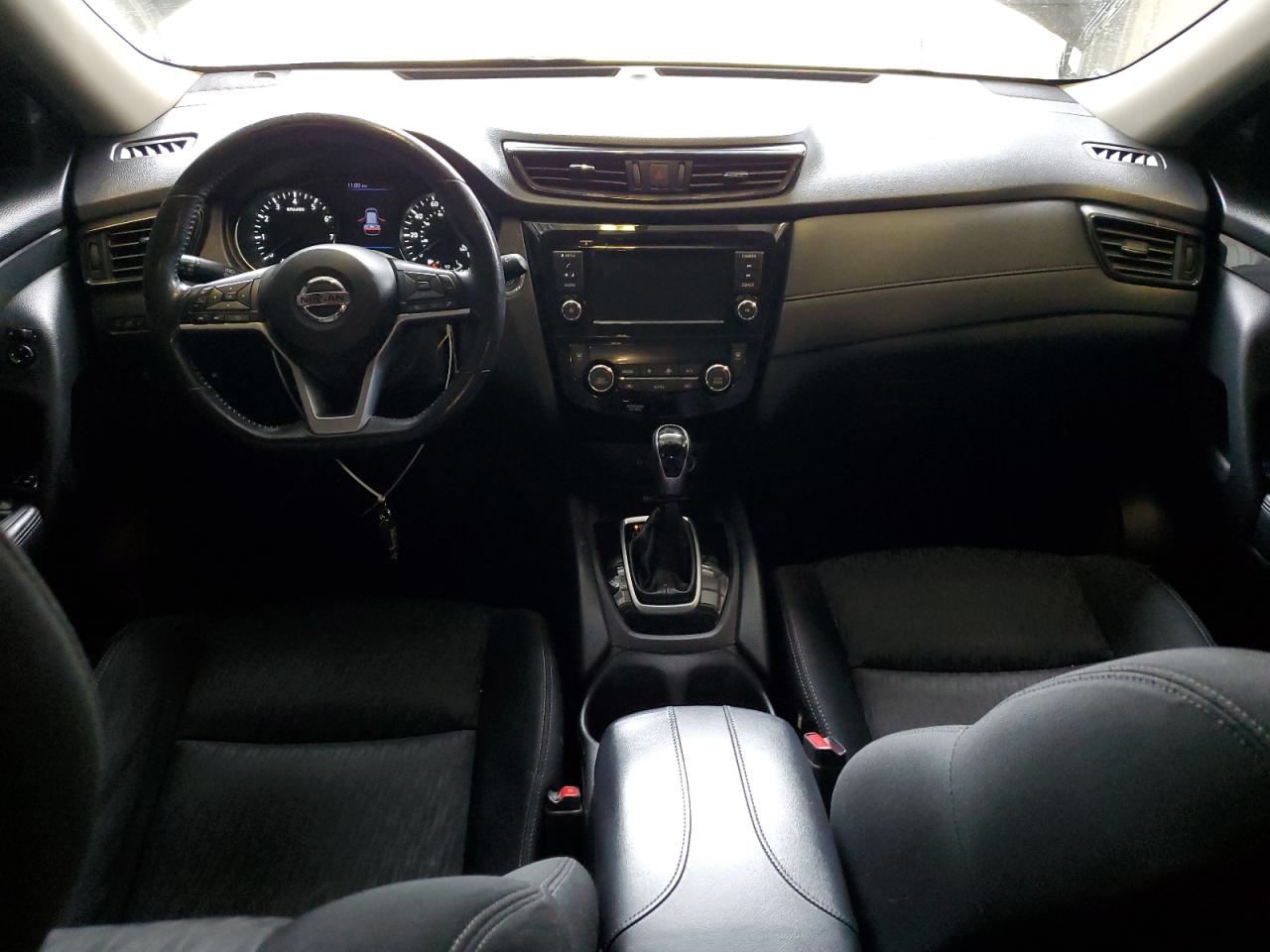 2018 Nissan Rogue VIN KNMAT2MT6JP622512 Copart auction photo, front end damage thumbnail 8