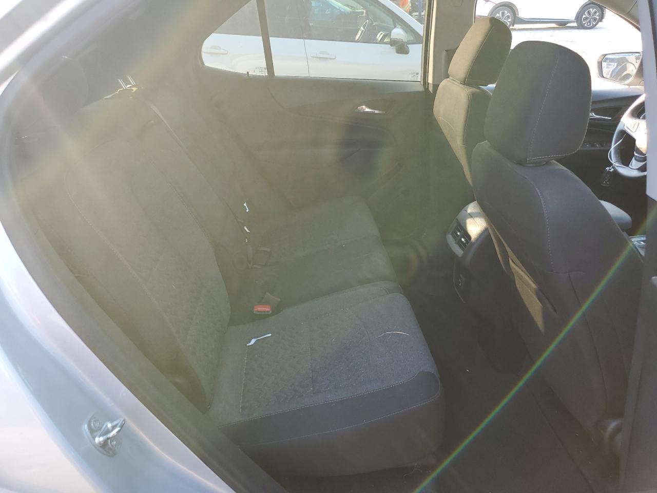 2022 Chevrolet Equinox VIN 3GNAXKEV7NL242222 Copart auction photo, front end damage thumbnail 10
