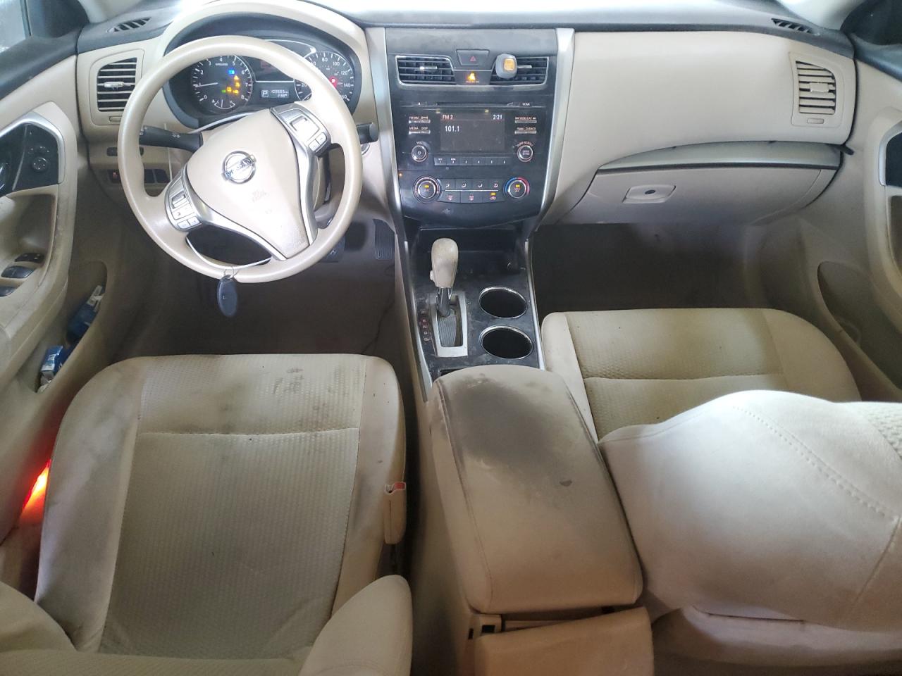2014 Nissan Altima VIN 1N4AL3AP9EN232783 Copart auction photo, rear end damage thumbnail 8
