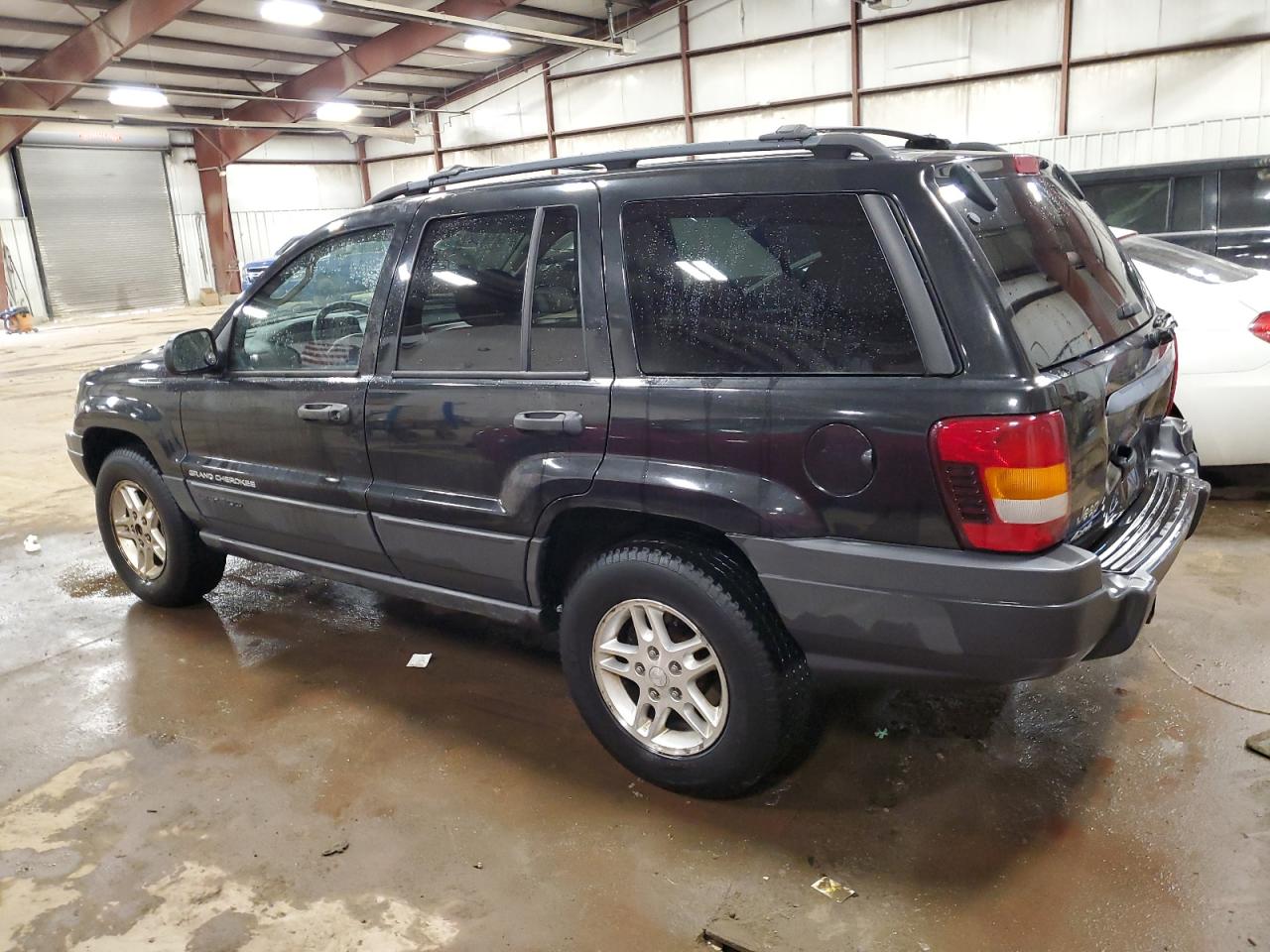 2003 Jeep Grand Cherokee VIN 1J4GW48S53C542279 Copart auction photo, rear end damage thumbnail 2