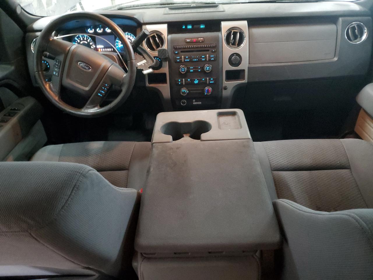 2012 Ford F-150 VIN 1FTFW1ET1CKD24469 Copart auction photo, mechanical damage thumbnail 8