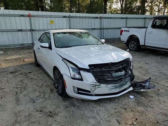 2016 Cadillac ATS VIN 1G6AB1RX7G0137339 Copart auction photo, front end damage thumbnail 13