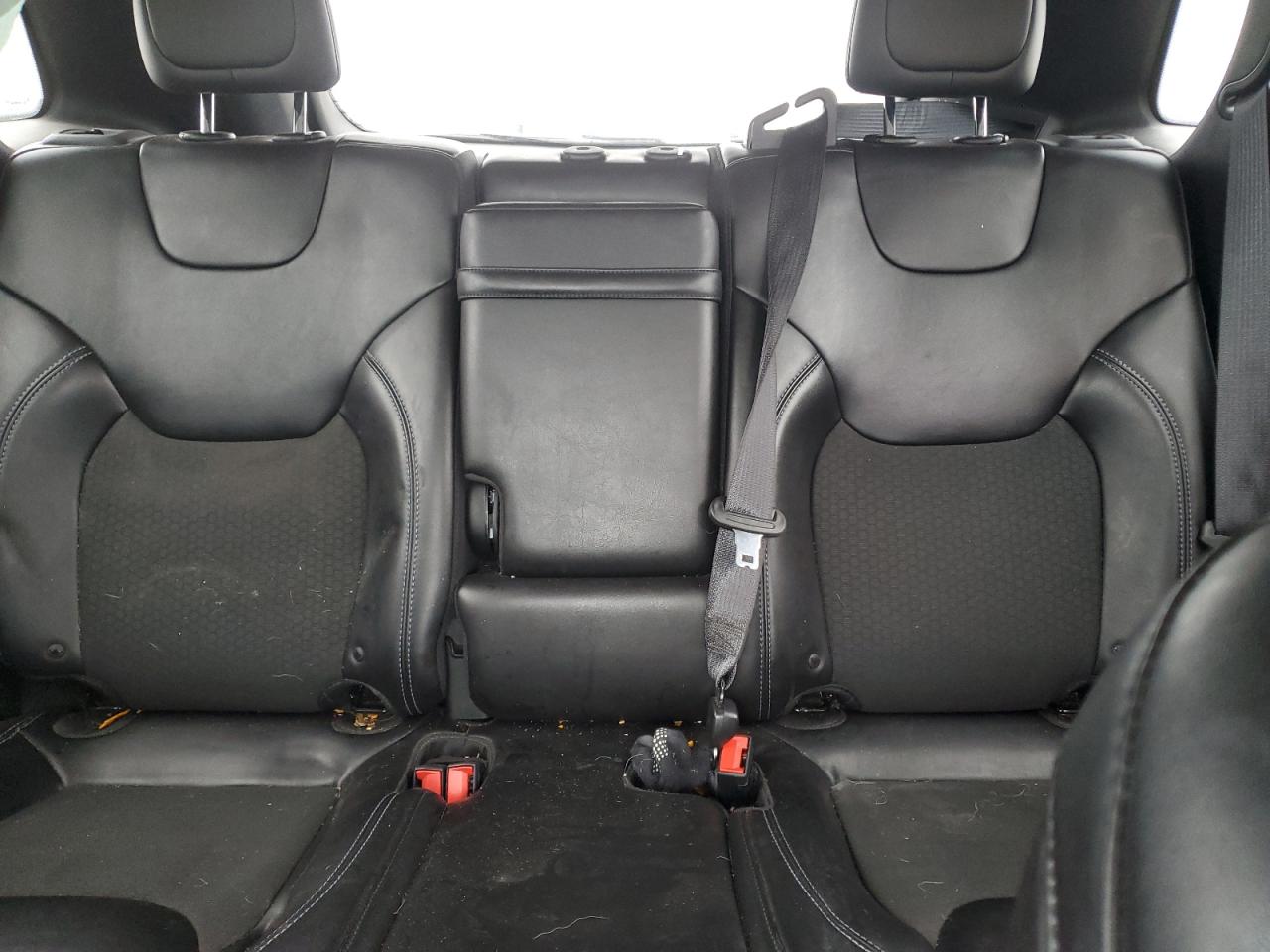 2019 Jeep Grand Cherokee VIN 1C4PJLLB0KD312714 Copart auction photo, front end damage thumbnail 10