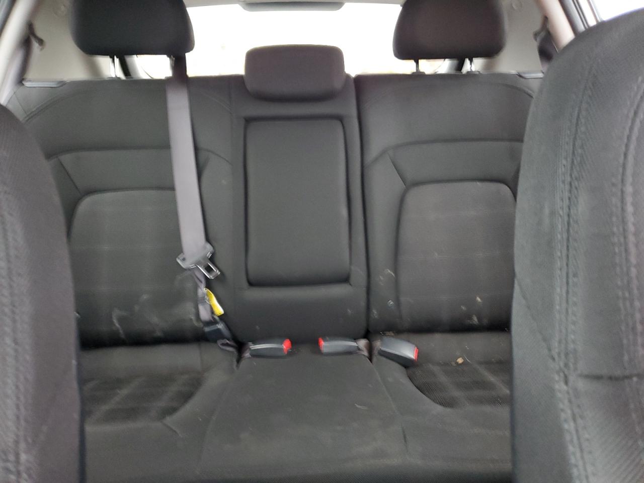 2012 KIA Sportage VIN KNDPBCA20C7192820 Copart auction photo, rear end damage thumbnail 10