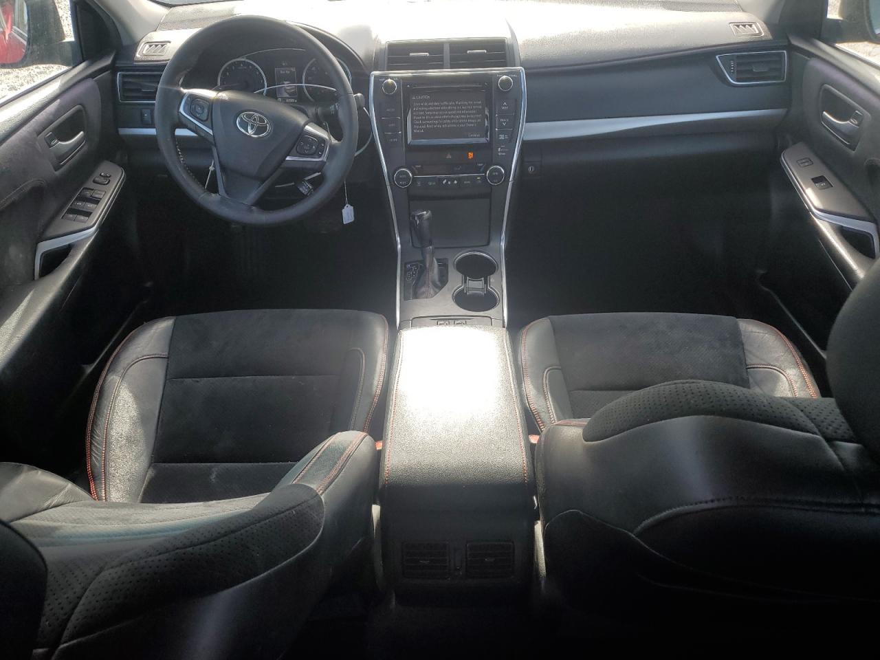 2015 Toyota Camry VIN 4T1BF1FK8FU941019 Copart auction photo, front end / minor dent/scratches damage thumbnail 8