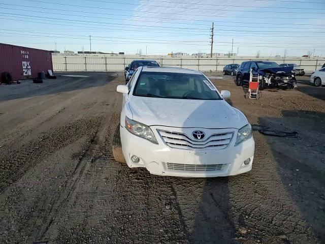 2011 Toyota Camry VIN 4T4BF3EKXBR096459 Copart auction photo, front end / side damage thumbnail 11