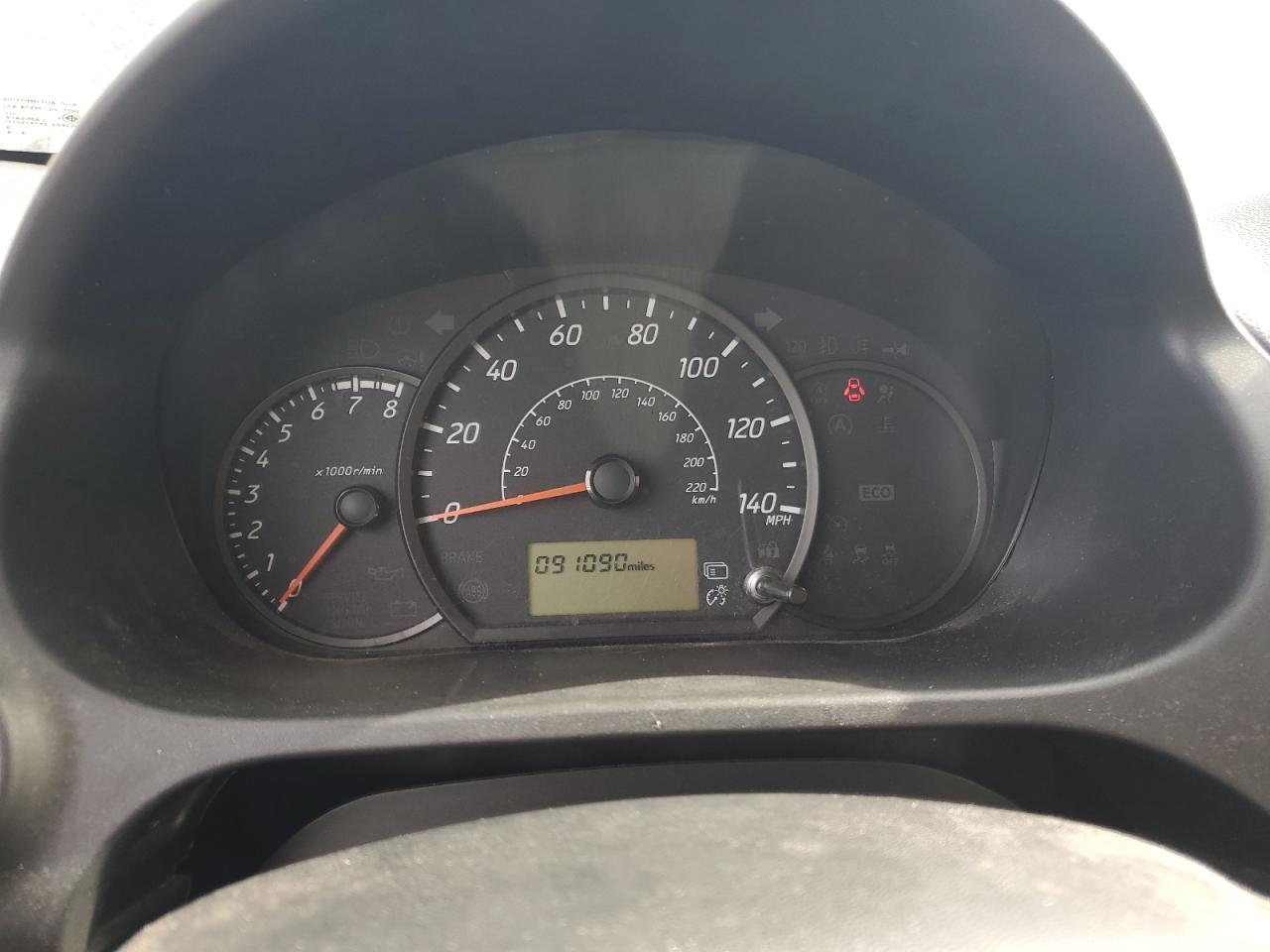 2019 Mitsubishi Mirage VIN ML32F3FJ0KHF09119 Copart auction photo, water/flood damage thumbnail 9