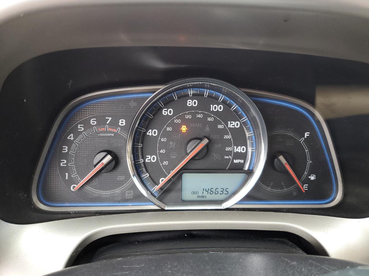 2015 Toyota RAV 4 VIN 2T3DFREV4FW262889 Copart auction photo, front end damage thumbnail 9