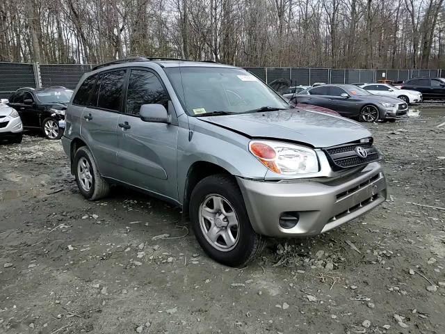 2005 Toyota RAV 4 VIN JTEHD20V850071769 Copart auction photo, front end / mechanical damage thumbnail 11