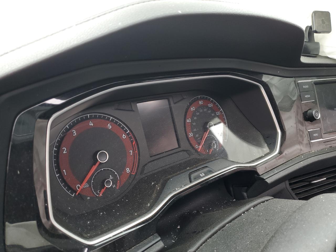 2021 Volkswagen Jetta VIN 3VWC57BU8MM004160 Copart auction photo, front end / minor dent/scratches damage thumbnail 9