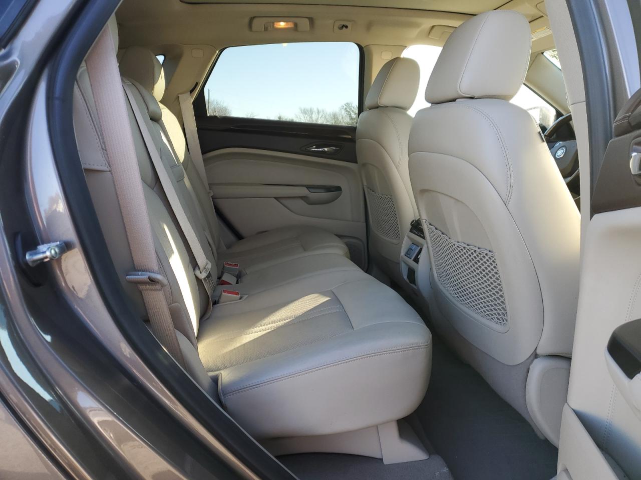 2012 Cadillac SRX VIN 3GYFNFE36CS540669 Copart auction photo, rear end damage thumbnail 12