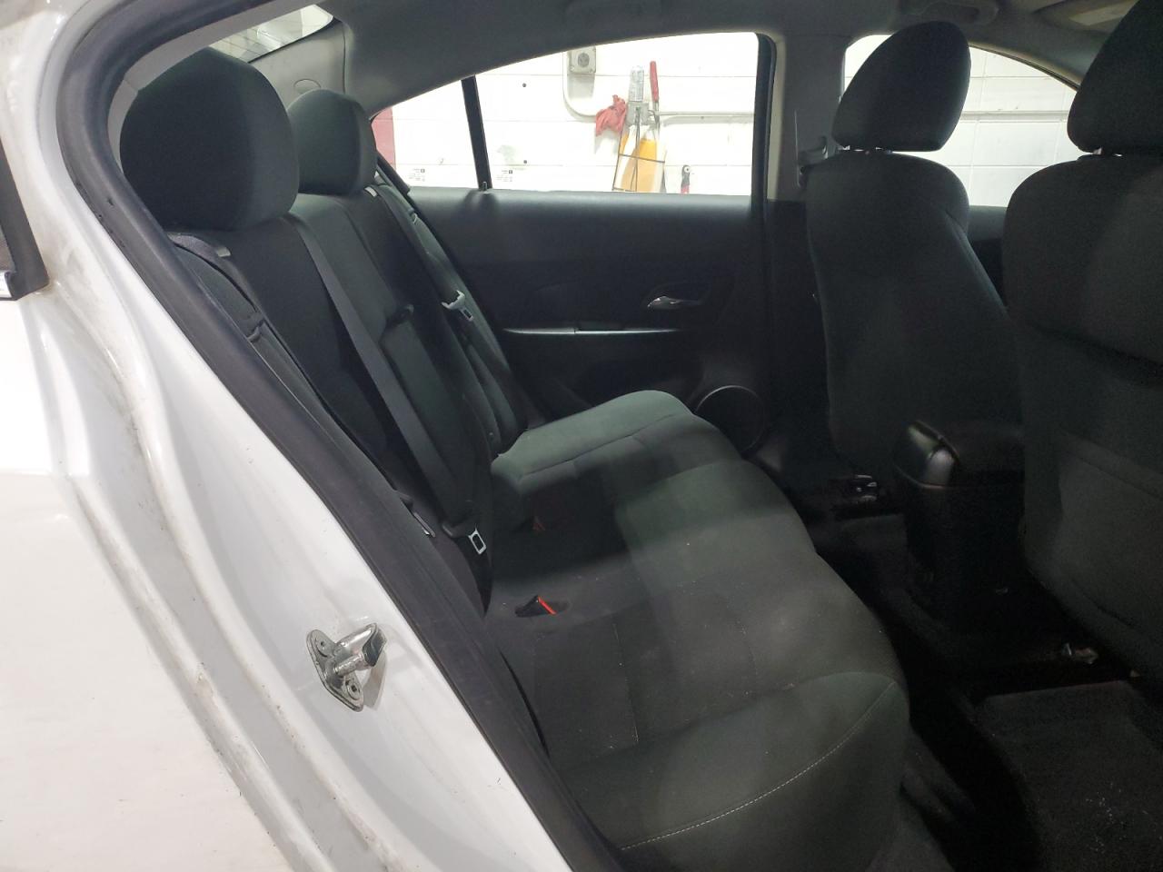 2012 Chevrolet Cruze VIN 1G1PF5SC1C7208412 Copart auction photo, front end damage thumbnail 10