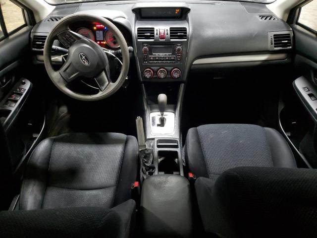 2013 Subaru Impreza VIN JF1GJAA65DH033898 Copart auction photo, front end damage thumbnail 8