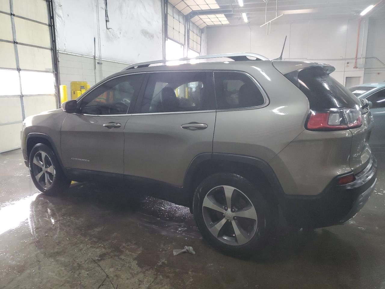 2020 Jeep Grand Cherokee VIN 1C4PJMDN1LD549454 Copart auction photo, hail damage thumbnail 2