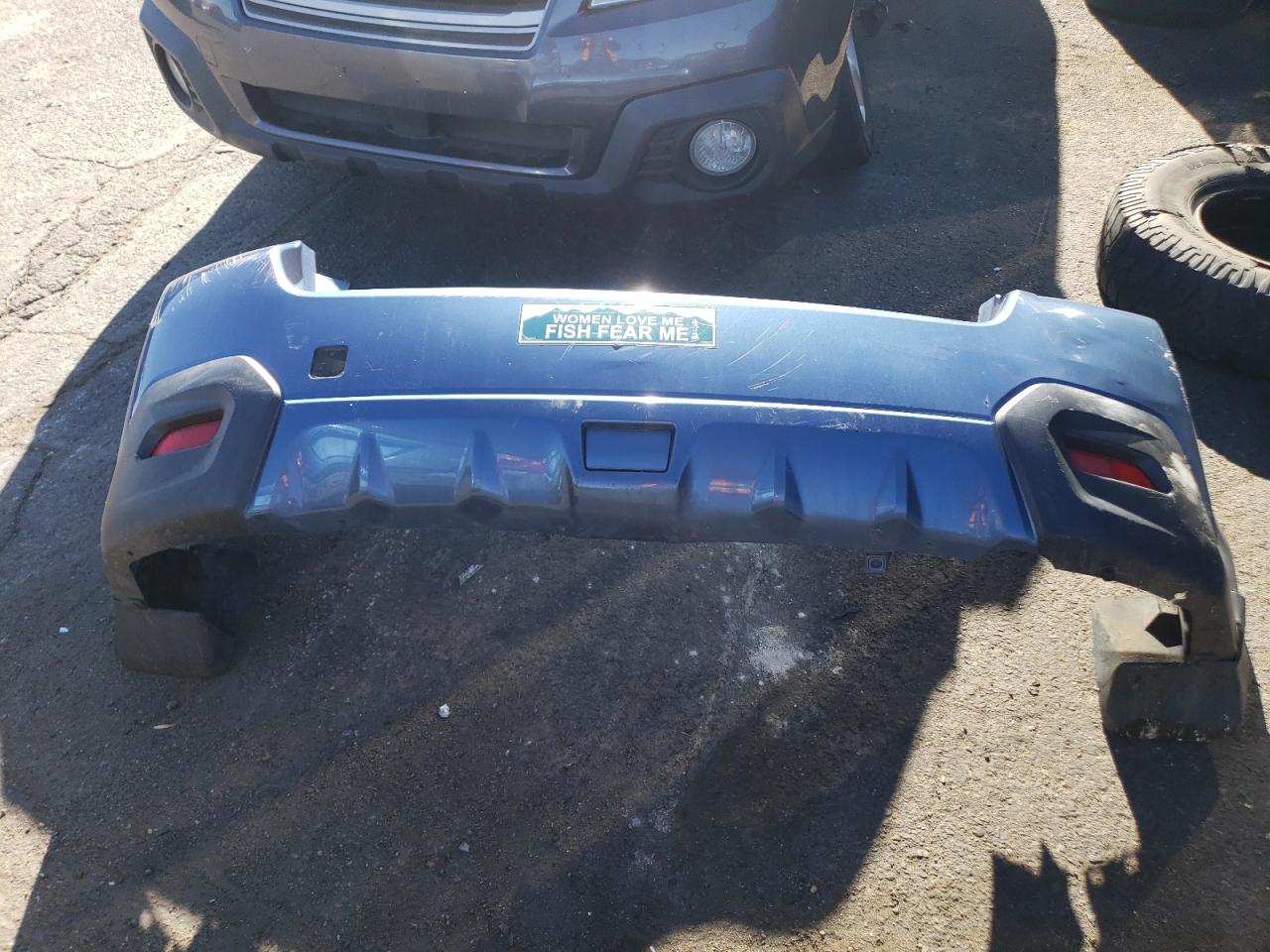 2016 Subaru XV VIN JF2GPABC1G8261125 Copart auction photo, rear end / minor dent/scratches damage thumbnail 14