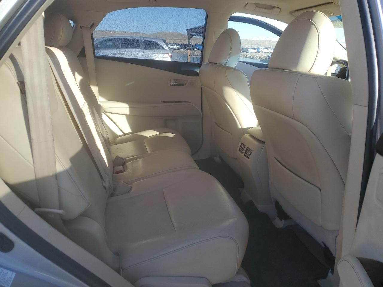 2015 Lexus RX VIN 2T2BK1BA7FC269685 Copart auction photo, front end damage thumbnail 10