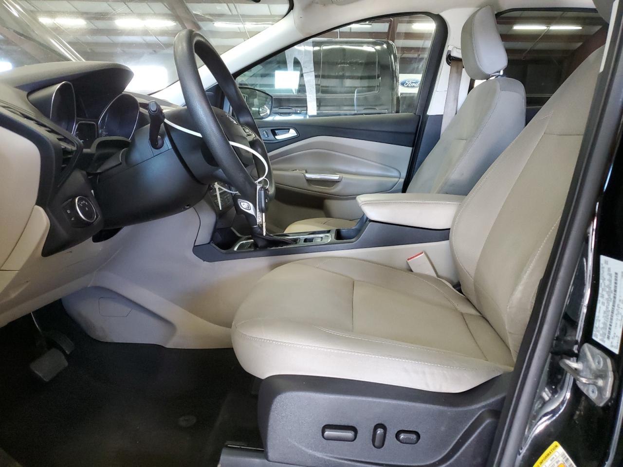 2018 Ford Escape VIN 1FMCU9GD7JUA75119 Copart auction photo, minor dent/scratches damage thumbnail 7