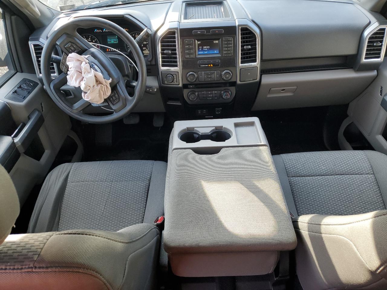 2015 Ford F-150 VIN 1FTFW1EF3FFC49278 Copart auction photo, front end damage thumbnail 8