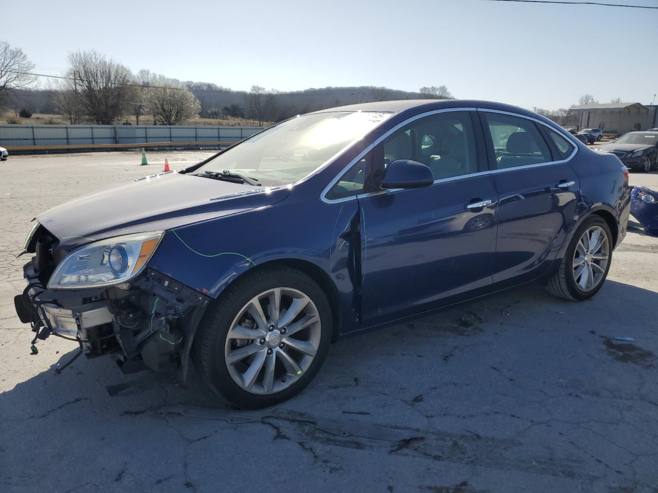2014 Buick Verano VIN 1G4PR5SK1E4110986