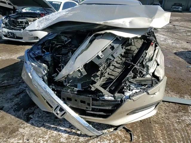 2020 Honda Accord VIN 1HGCV1F17LA126991 Copart auction photo, front end / rear end damage thumbnail 11