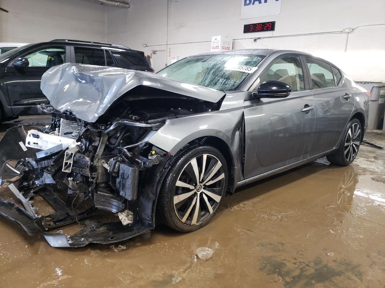 2019 Nissan Altima VIN 1N4BL4CW6KC245464