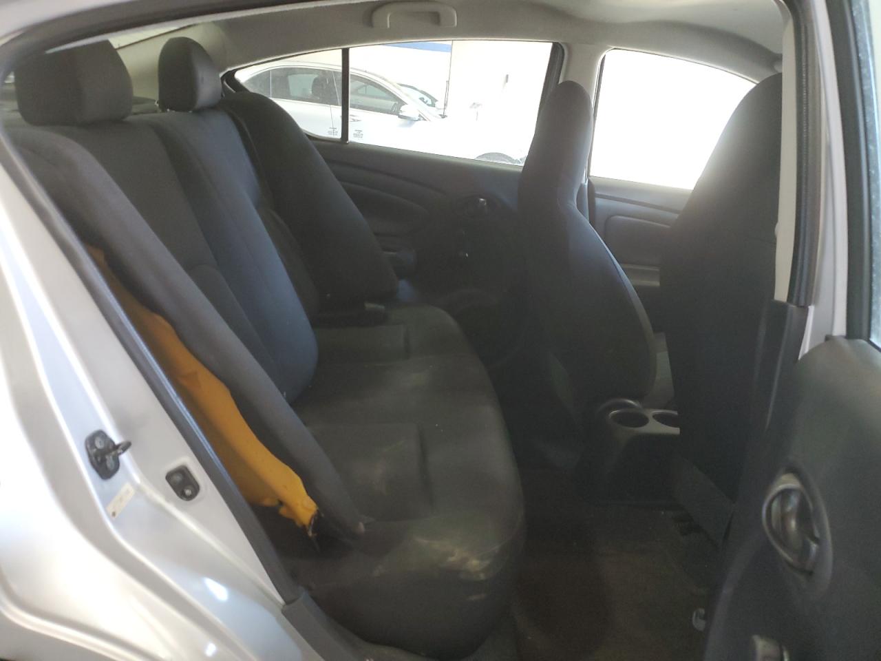 2015 Nissan Versa VIN 3N1CN7AP3FL898868 Copart auction photo, rear end damage thumbnail 10
