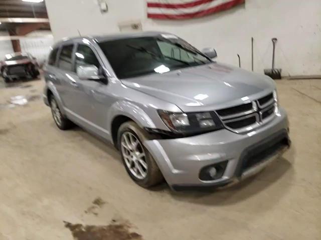 2017 Dodge Journey VIN 3C4PDCEG1HT677051 Copart auction photo, all over damage thumbnail 13
