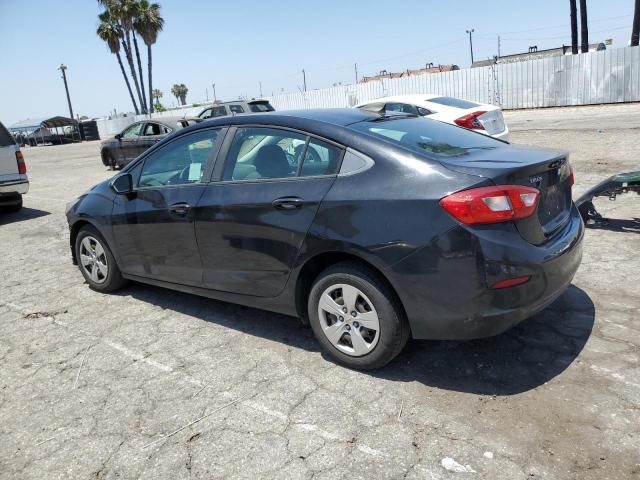 2018 Chevrolet Cruze VIN 1G1BC5SM4J7216772 Copart auction photo, front end / minor dent/scratches damage thumbnail 2