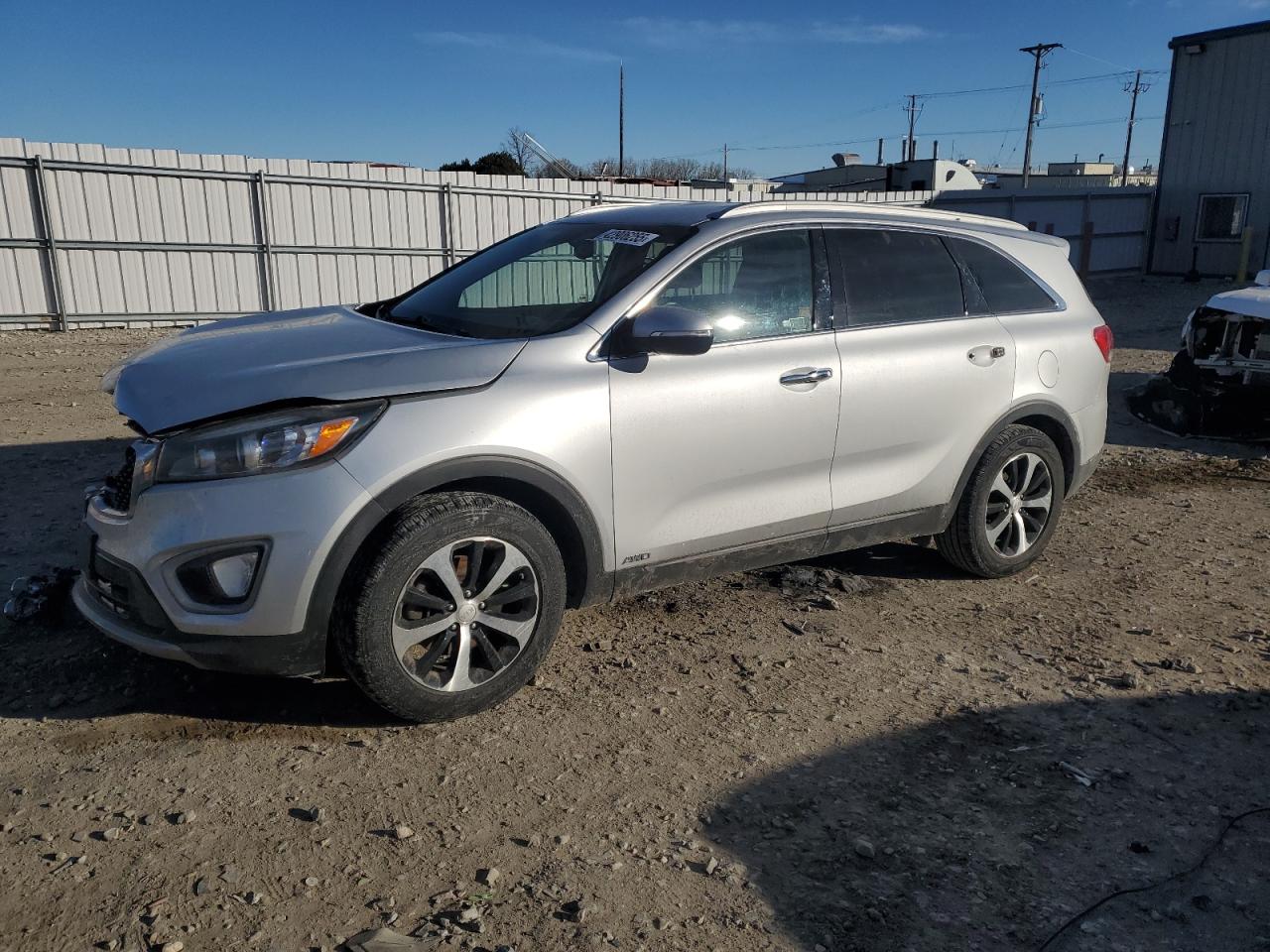 2016 KIA Sorento VIN 5XYPHDA14GG033285