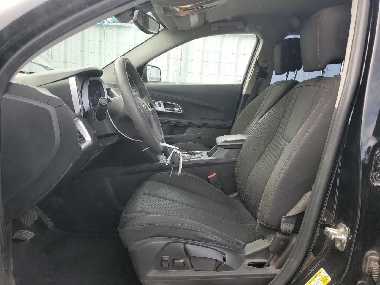 2015 Chevrolet Equinox VIN 2GNALAEK2F6204785 Copart auction photo, rear end / front end damage thumbnail 7