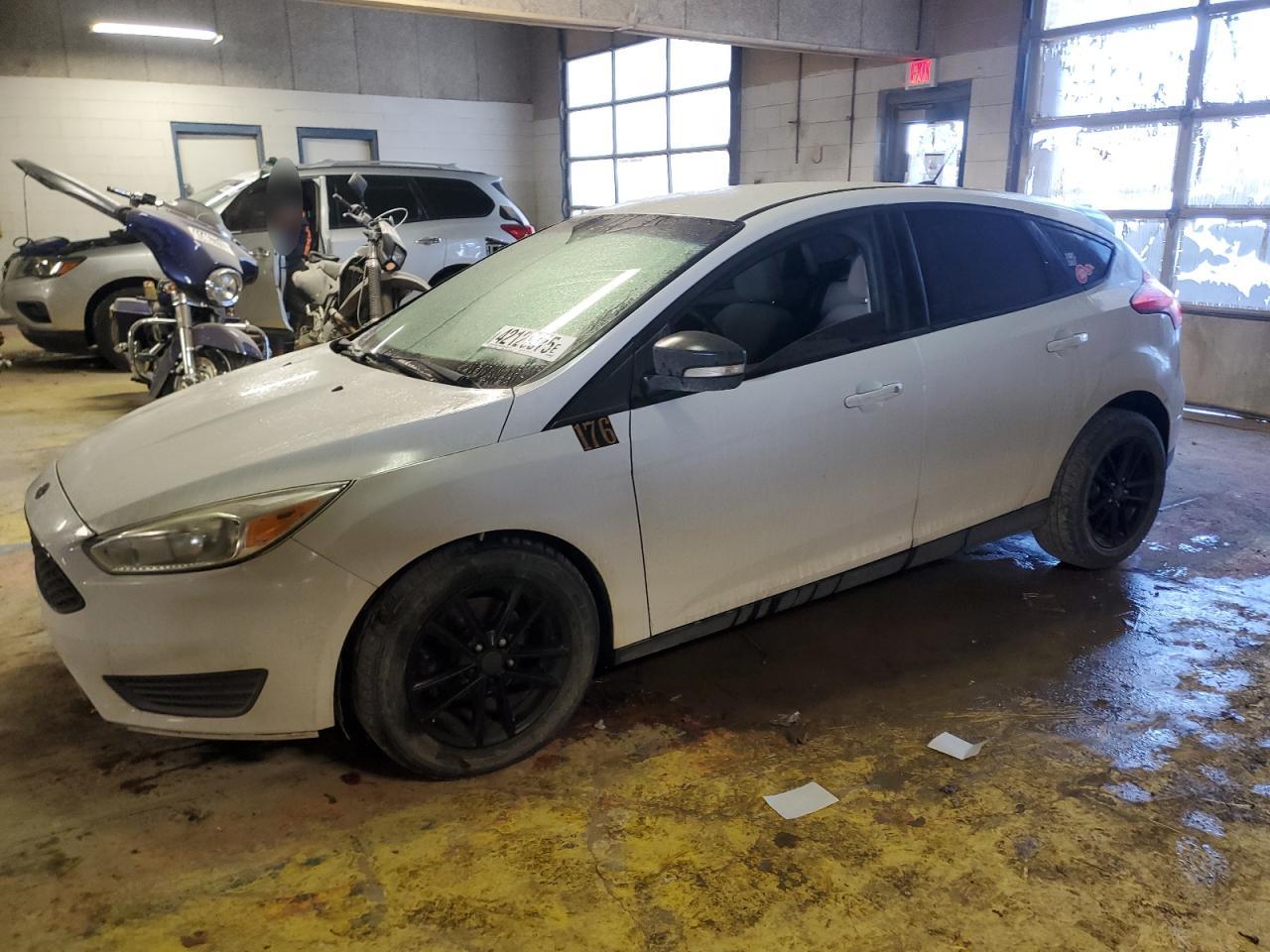 2015 Ford Focus VIN 1FADP3K25FL367387