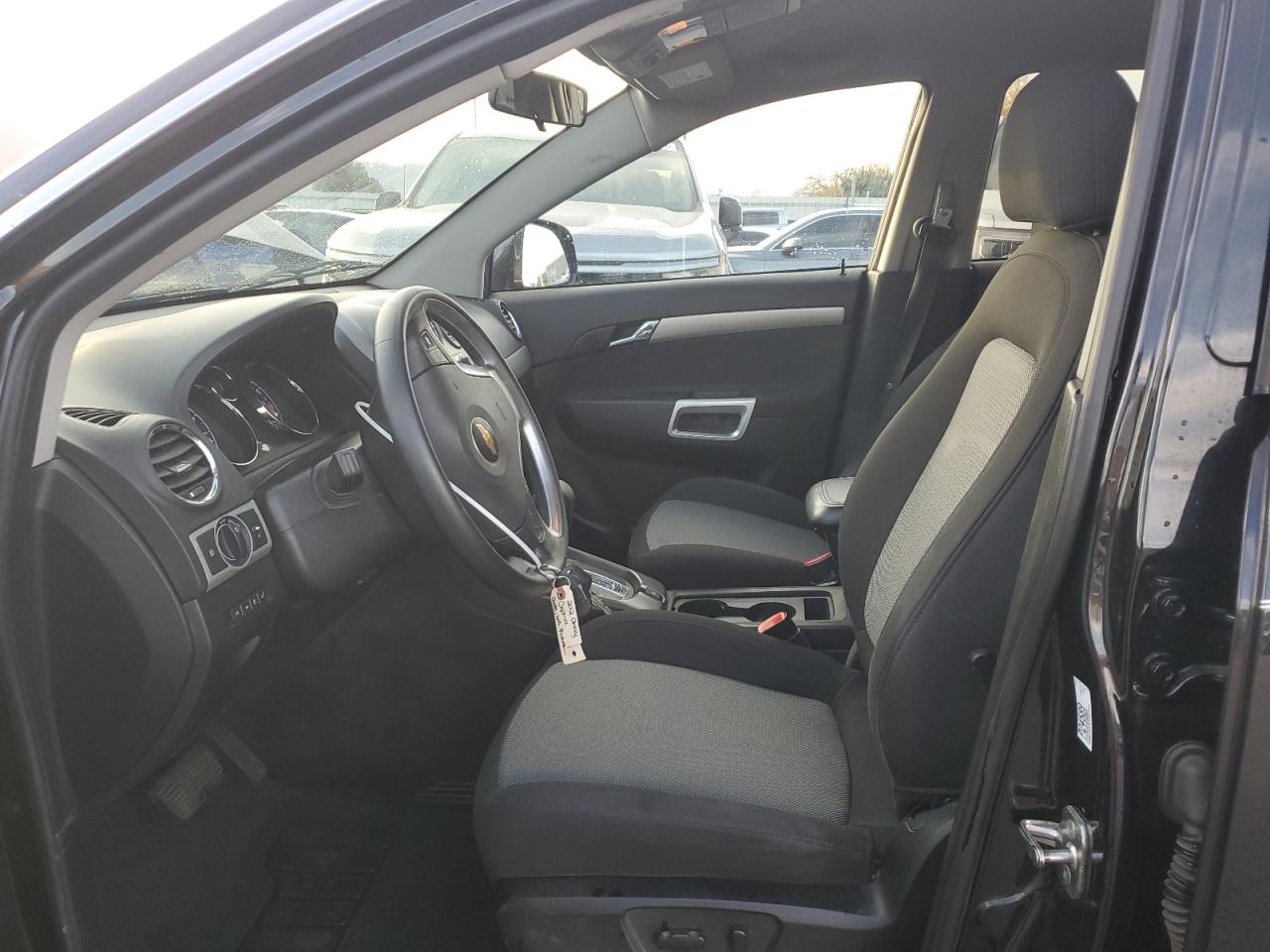 2012 Chevrolet Captiva VIN 3GNAL2EK5CS582005 Copart auction photo, front end damage thumbnail 7