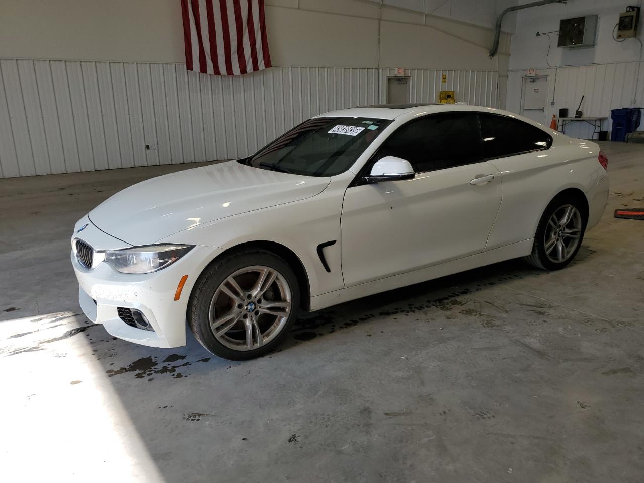 2018 BMW 4er VIN WBA4W5C57JAA72961