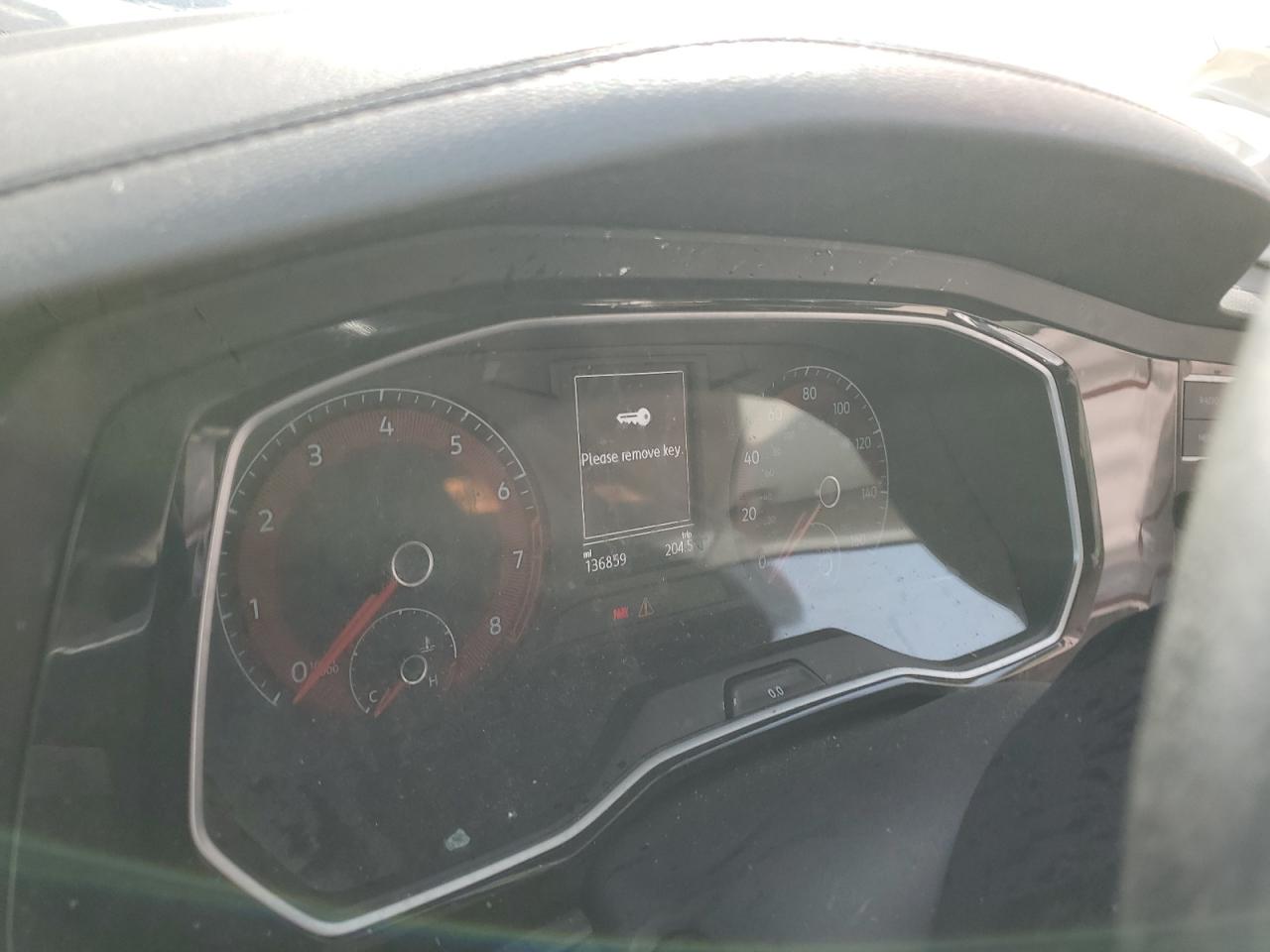 2019 Volkswagen Jetta VIN 3VWC57BU6KM270192 Copart auction photo, side / front end damage thumbnail 9