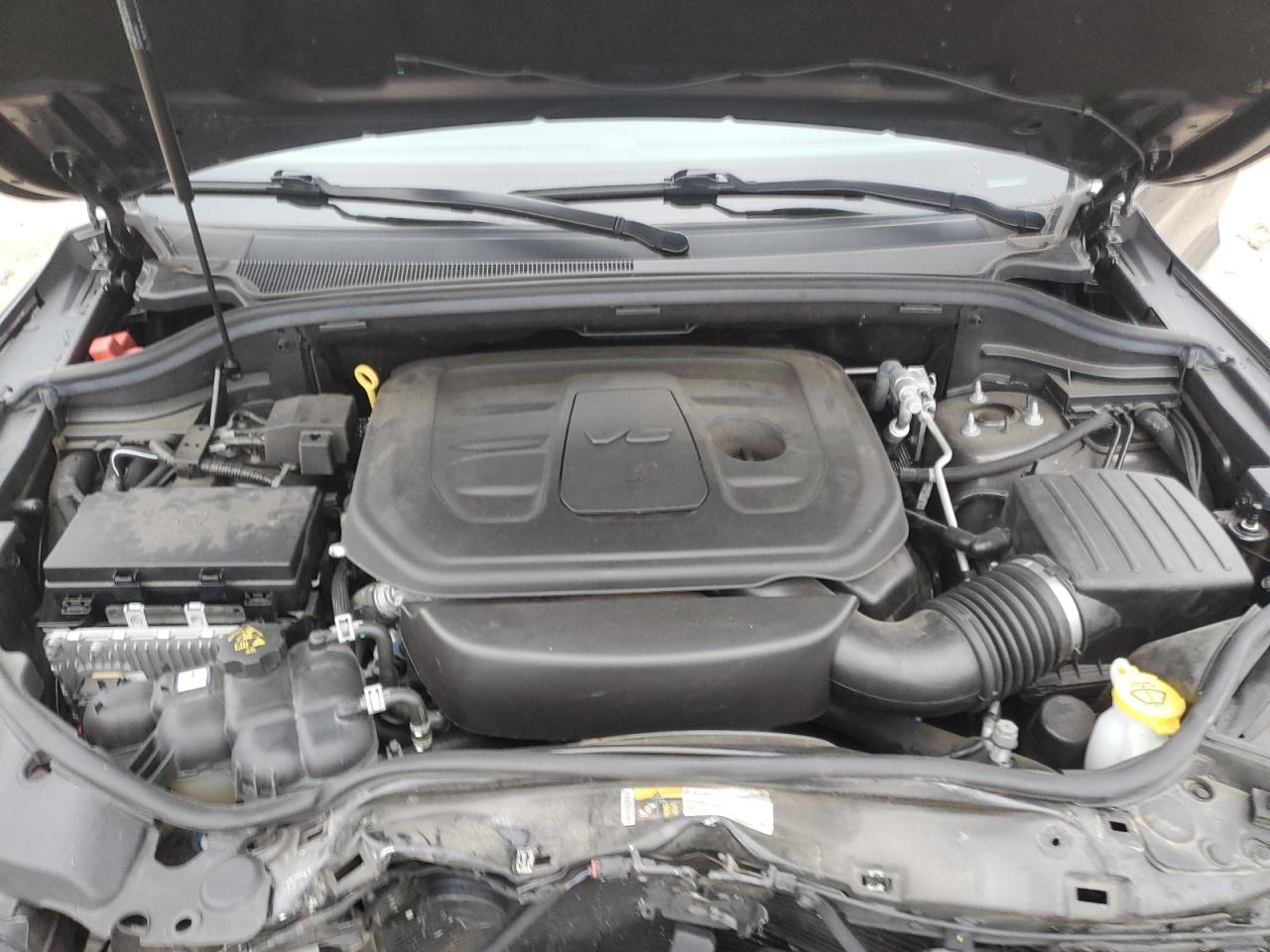 2019 Jeep Grand Cherokee VIN 1C4RJFBG6KC846622 Copart auction photo, front end damage thumbnail 12