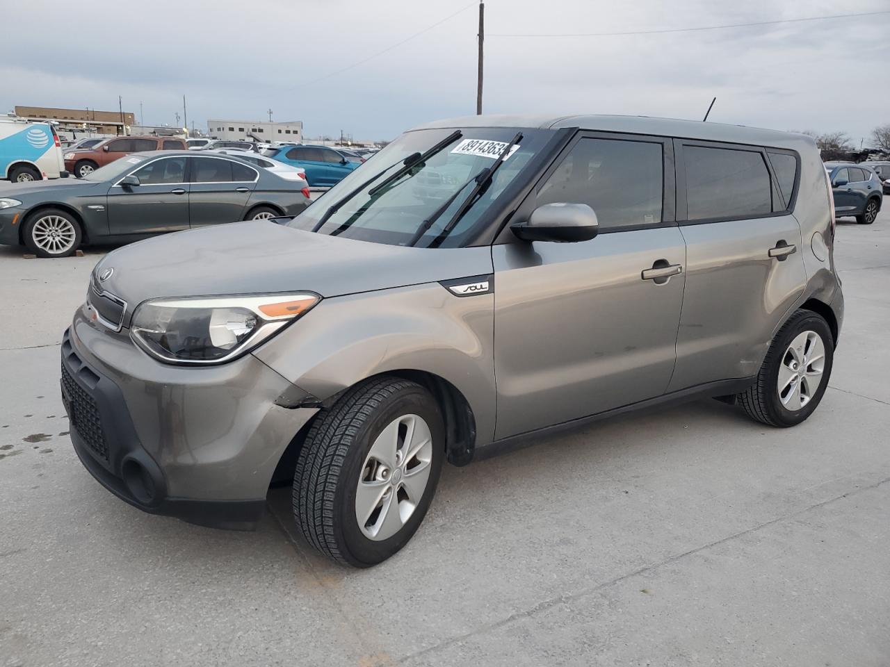2015 KIA Soul VIN KNDJN2A21F7218675