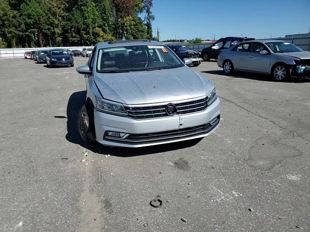 2017 Volkswagen Passat VIN 1VWCT7A34HC081968 Copart auction photo, side / front end damage thumbnail 11