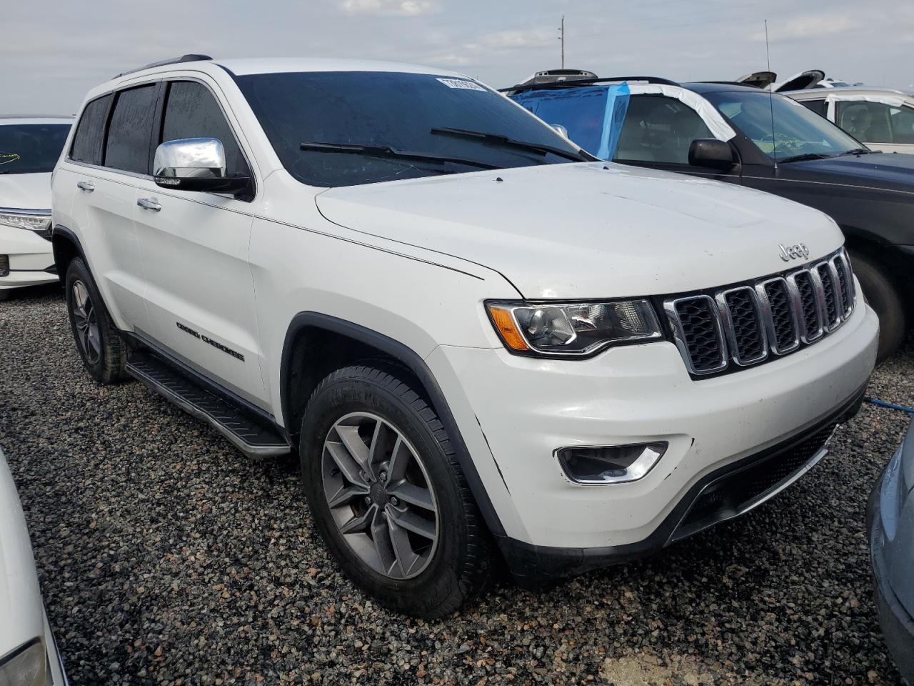 2019 Jeep Grand Cherokee VIN 1C4RJEBG9KC835656 Copart auction photo, water/flood damage thumbnail 5