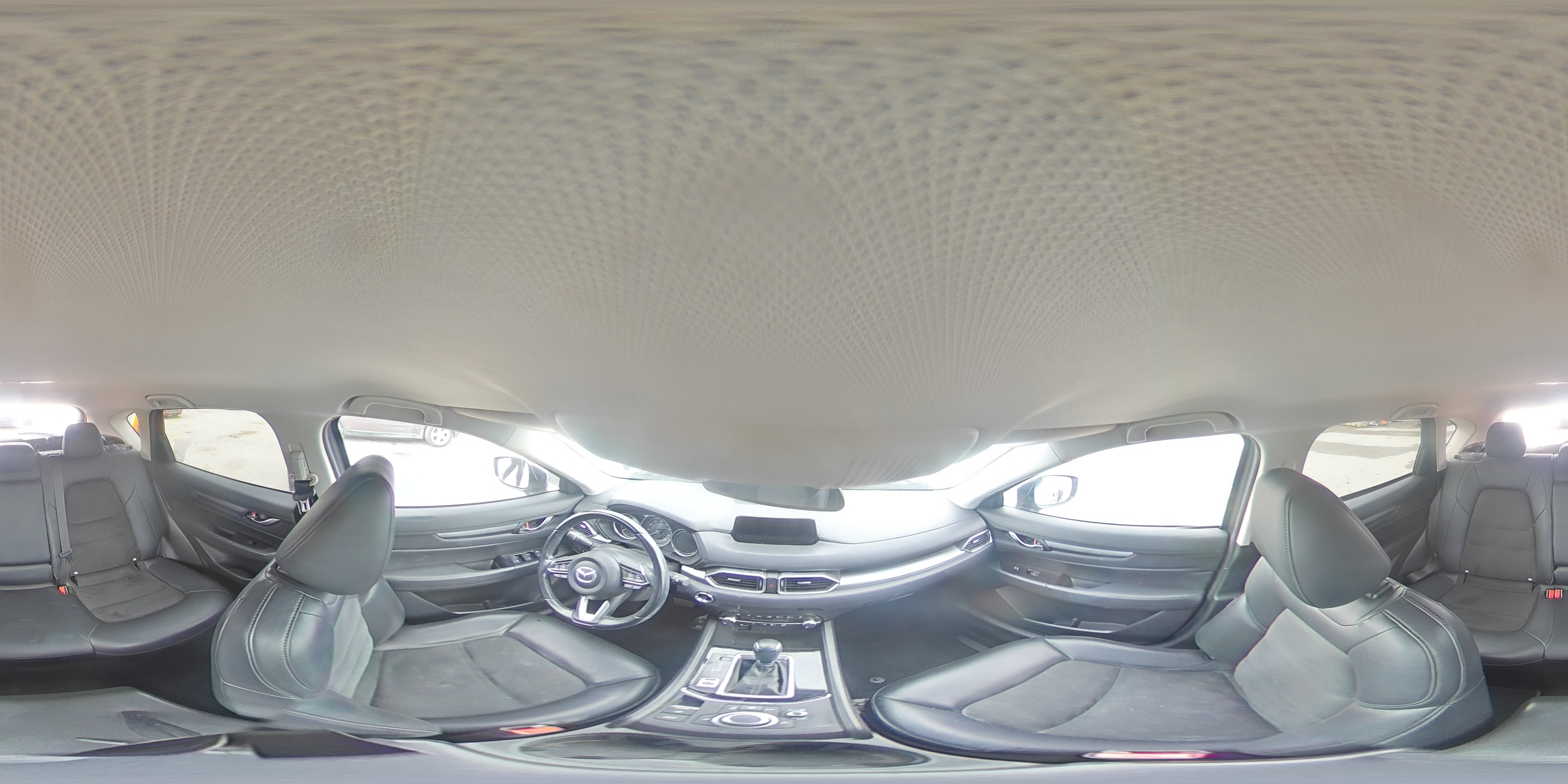 2020 Mazda CX-5 VIN JM3KFACM1L0772899 Copart auction photo, rear end / side damage thumbnail 16