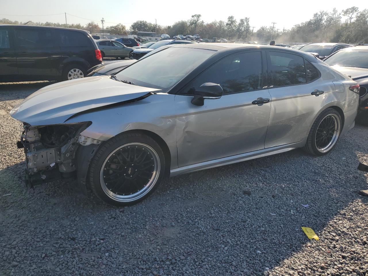 2020 Toyota Camry VIN 4T1K61AK3LU362975