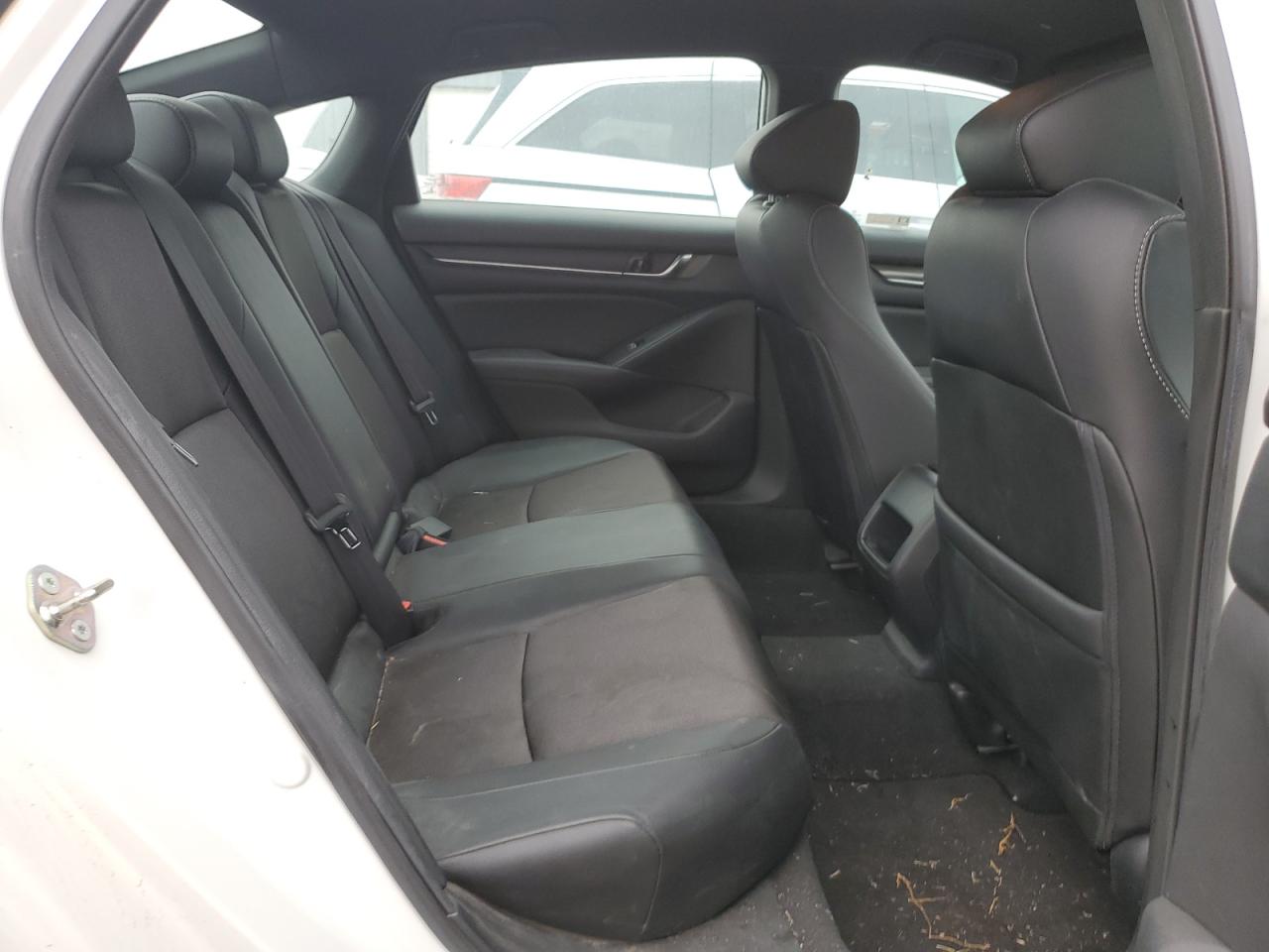2019 Honda Accord VIN 1HGCV1F33KA004791 Copart auction photo, all over damage thumbnail 10