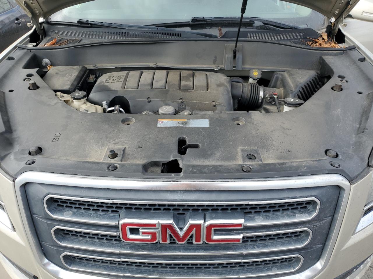2013 GMC Acadia VIN 1GKKVSKD1DJ158728 Copart auction photo, side damage thumbnail 12