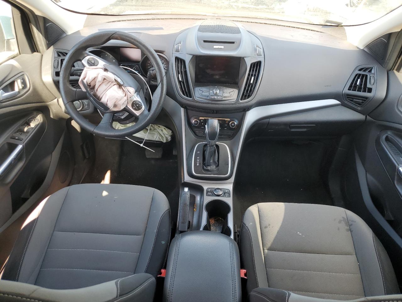 2013 Ford Escape VIN 1FMCU0GX0DUB03580 Copart auction photo, front end / minor dent/scratches damage thumbnail 8