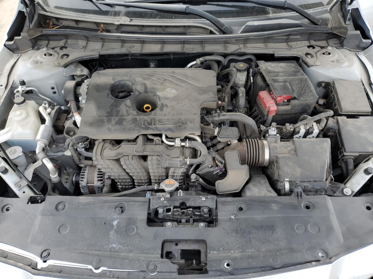 2020 Nissan Altima VIN 1N4BL4BV5LC198888 Copart auction photo, rear end / hail damage thumbnail 13
