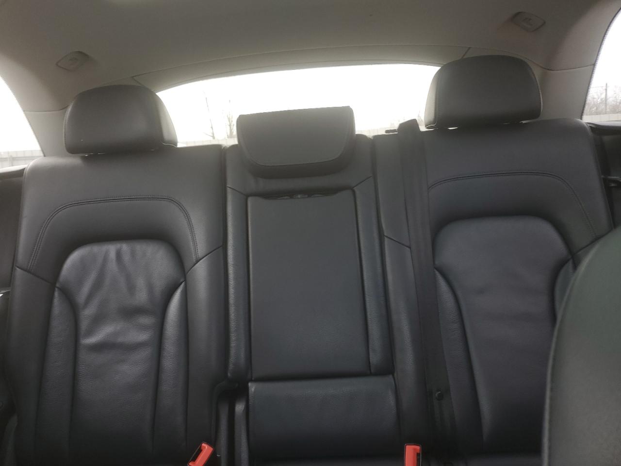 2016 Audi Q5 VIN WA1L2AFP5GA049355 Copart auction photo, front end damage thumbnail 10