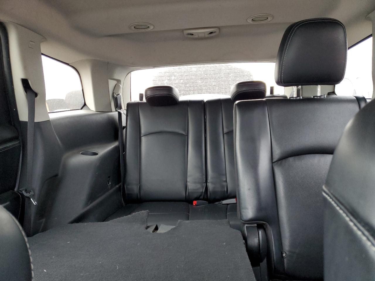 2013 Dodge Journey VIN 3C4PDDDG4DT607562 Copart auction photo, front end / minor dent/scratches damage thumbnail 10