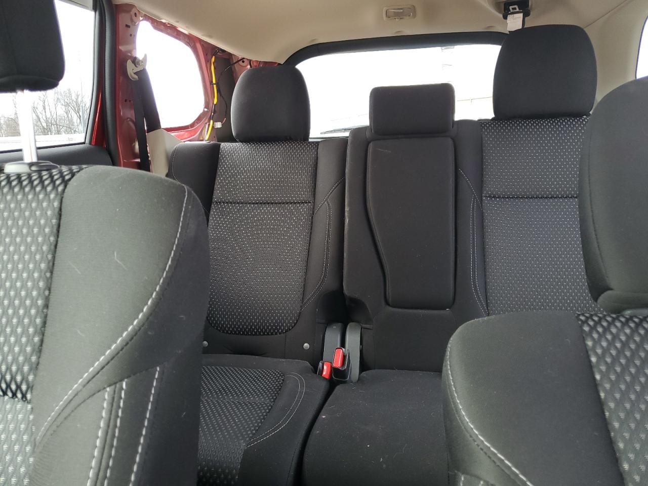 2020 Mitsubishi Outlander VIN JA4AD2A30LZ010941 Copart auction photo, rear end damage thumbnail 10