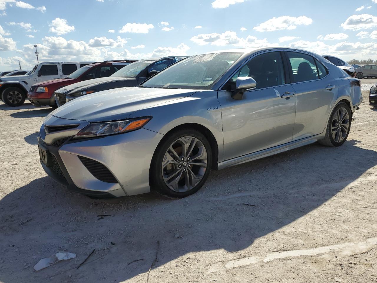 2019 Toyota Camry VIN 4T1B21HK9KU522065
