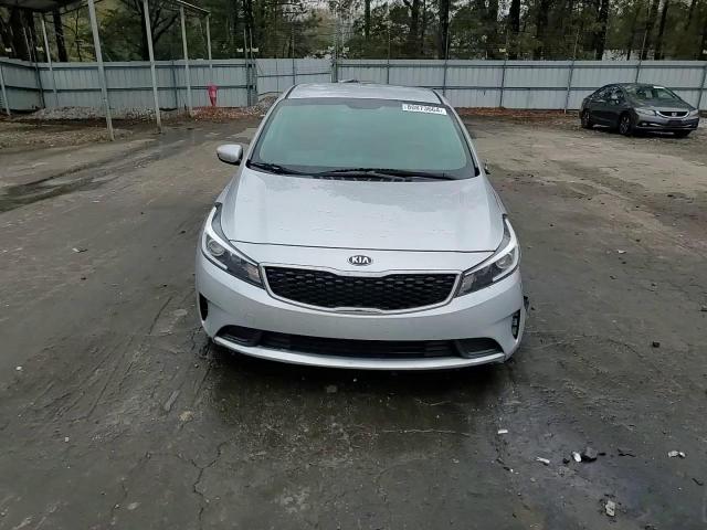 2017 KIA Forte VIN 3KPFL4A78HE014218 Copart auction photo, front end / side damage thumbnail 13